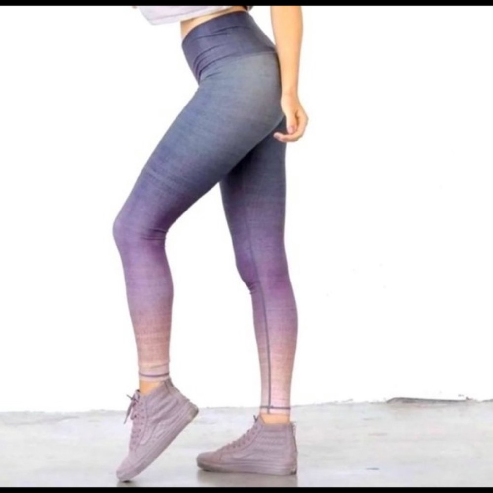 Niyama Sol Magic Hour Barefoot Leggings